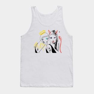 Girls Tank Top